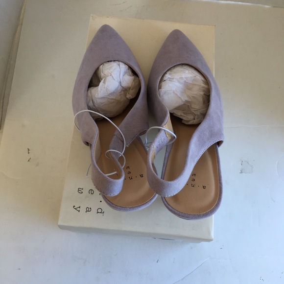 A new day Acr68 Nett Lilac - Picture 4 of 8